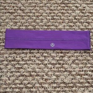 lululemon headband